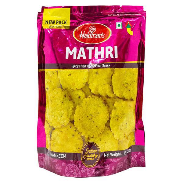 Haldiram's Mathri (200g) @ SaveCo Online Ltd