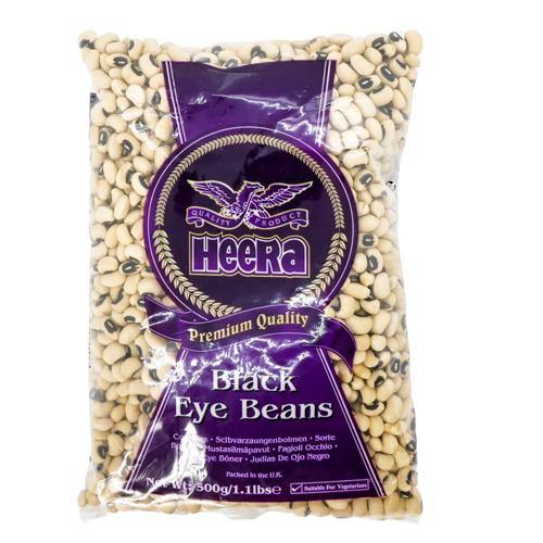 Heera black eyed beans SaveCo Bradford