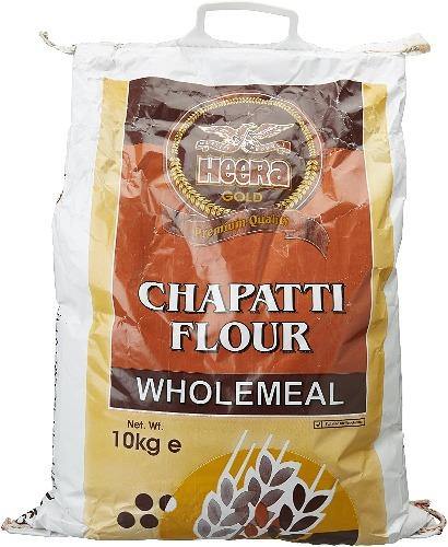 Heera Gold Chapatti Flour Wholemeal 10kg