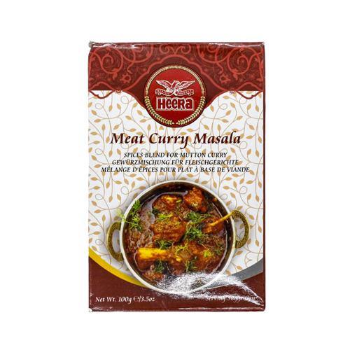 Heera meat curry masala SaveCo Bradford