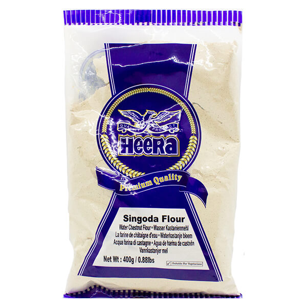 Heera Singoda Flour - 400g @ SaveCo Online Ltd