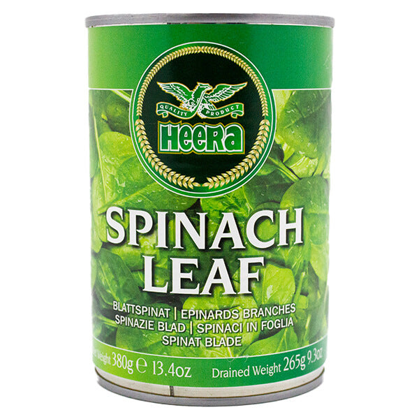 Heera spinach leaves 380g @ SaveCo Bradford