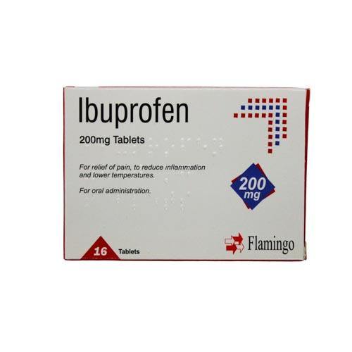 Ibuprofen Tablets @ SaveCo Online Ltd