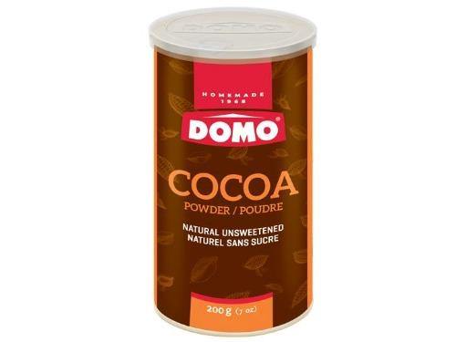 Domo Cocoa Powder Unsweetened @ SaveCo Online Ltd
