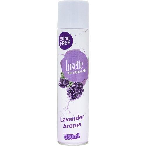Insette Lavender Air Freshener  350ml @ SaveCo Online Ltd