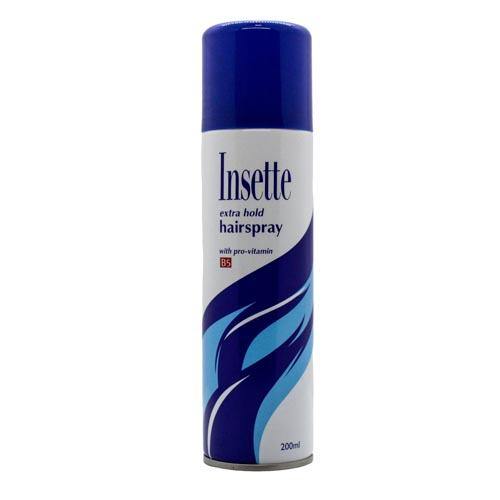 Insette hairspray extra hold 200ml - SaveCo Bradford