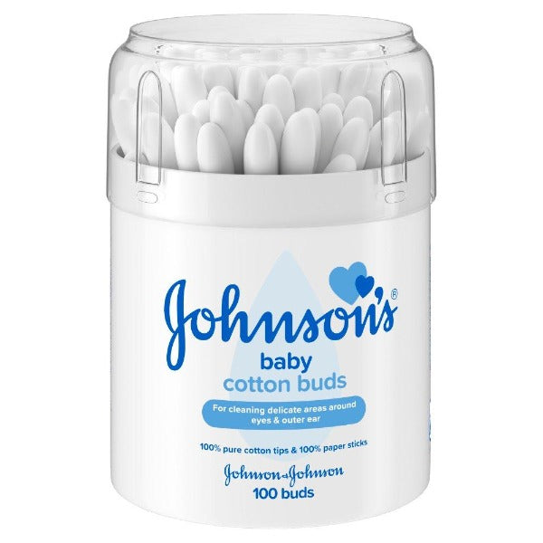 Johnson's Baby Cotton Buds @ SaveCo Online Ltd