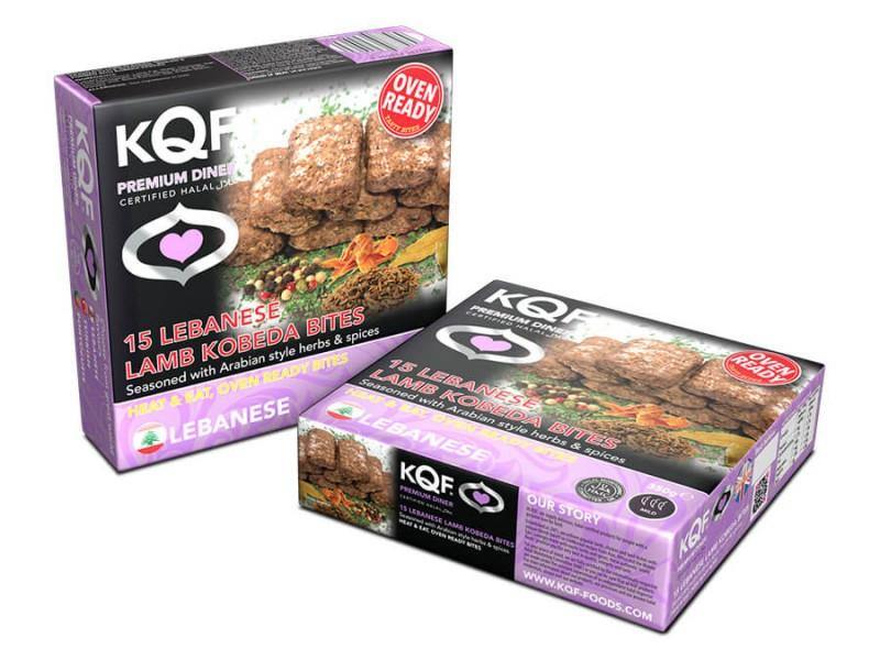 KQF Lebanese Lamb Kobeda Bites @ SaveCo Online Ltd