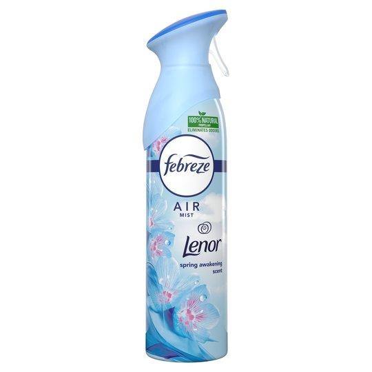 Febreze lenor spring air freshener 300ml SaveCo Online Ltd