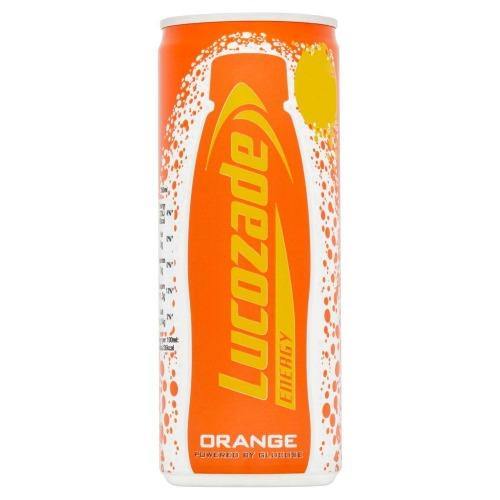 Lucozade Orange 250ml @ SaveCo Online Ltd