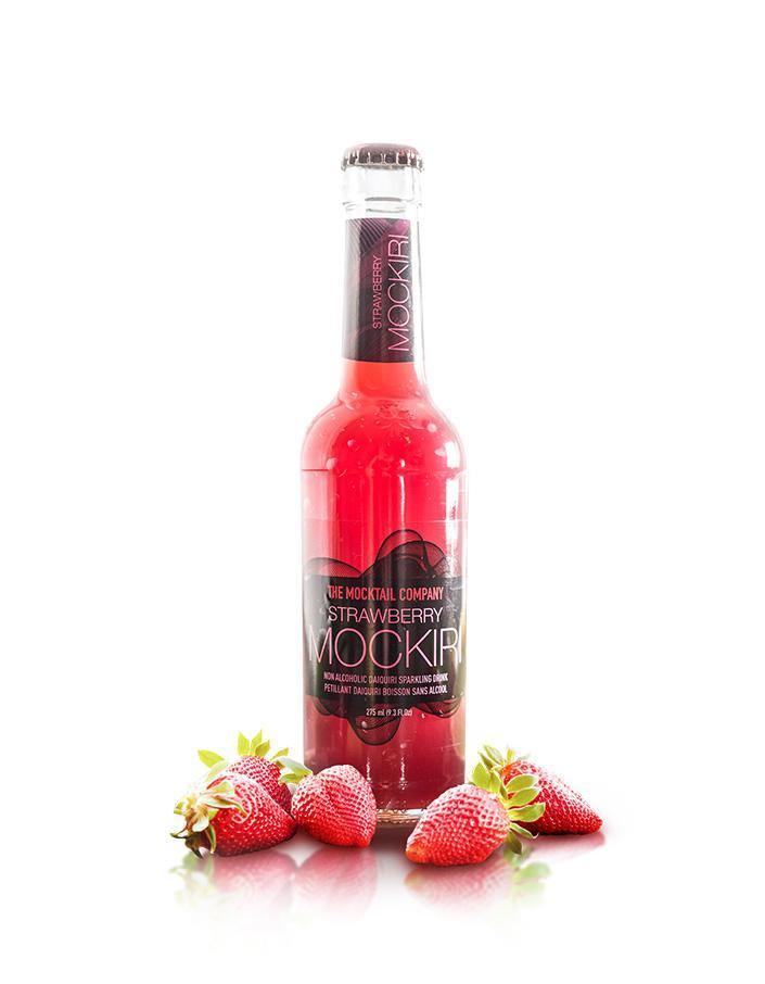 The Mocktail Company Strawberry Mockiri @SaveCo Online Ltd