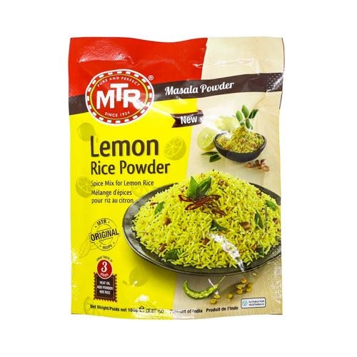 Lemon Rive Powder MTR Lemon Rice Powder | Indian Supermarket Online | SaveCo Online ...