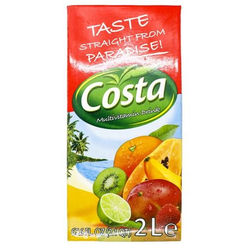 Costa Multivitamin Juice (2L) @SaveCo Online Ltd