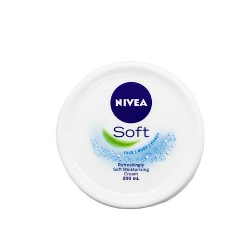 Nivea Cream Soft Tub @ SaveCo Online Ltd