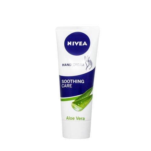 Nivea Hand Cream Soothing Care Aloe Vera @ SaveCo Online Ltd