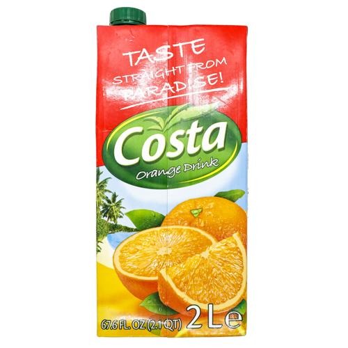 Costa Orange Drink (2L) @SaveCo Online Ltd