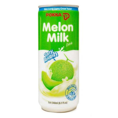 Pokka melon milk drink SaveCo Online Ltd