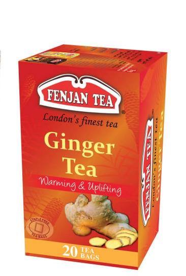 Fenjan Tea Ginger Tea @ SaveCo Online Ltd
