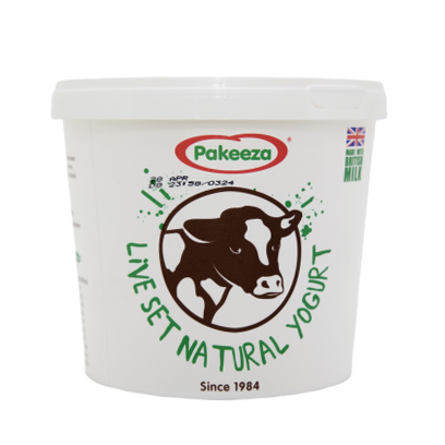 Pakeeza Natural Yoghurt (900g) @ SaveCo Online Ltd
