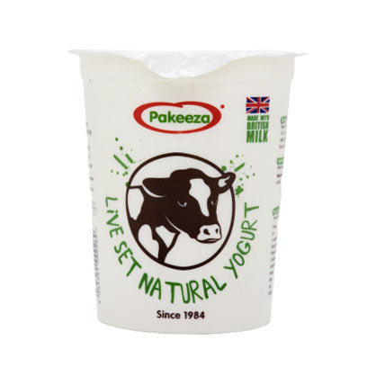 Pakeeza Natural Yoghurt (425g) @ SaveCo Online Ltd