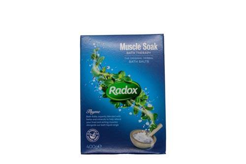 Radox salt muscle soak original SaveCo Bradford