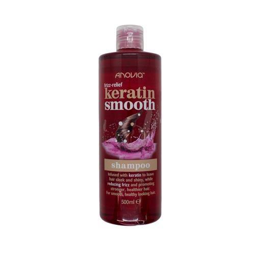 Anovia shampoo keratin smooth 500ml - SaveCo Online Ltd