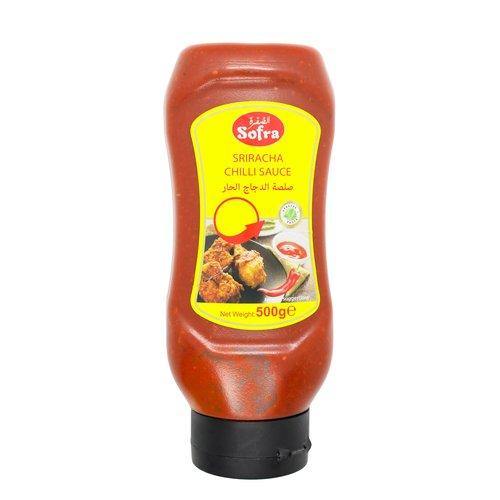 Sofra sriracha chilli sauce SaveCo Online Ltd