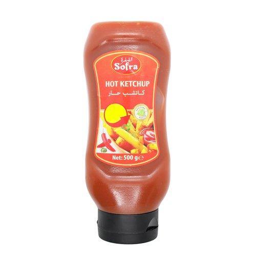 Sofra hot ketchup SaveCo Online Ltd