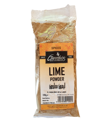 Greenfields lime powder SaveCo Online Ltd