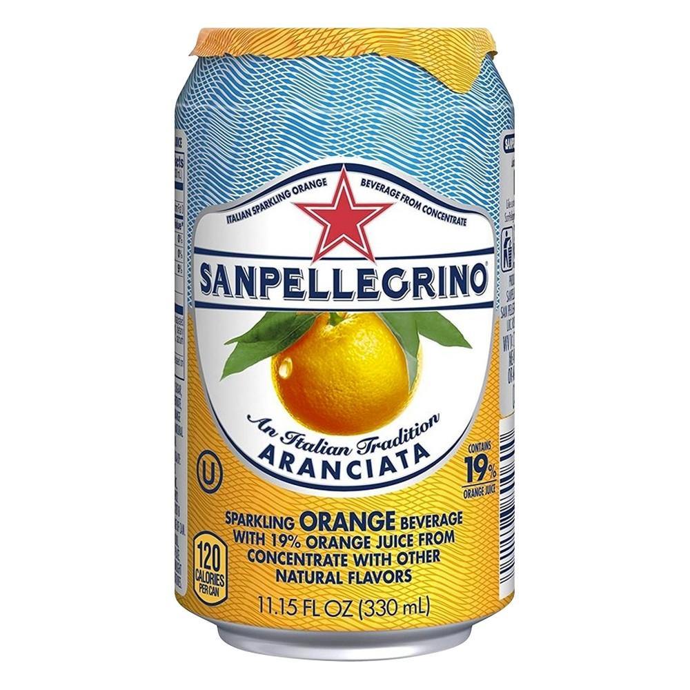 San Pellegrino Orange (330ml) SaveCo Online Ltd