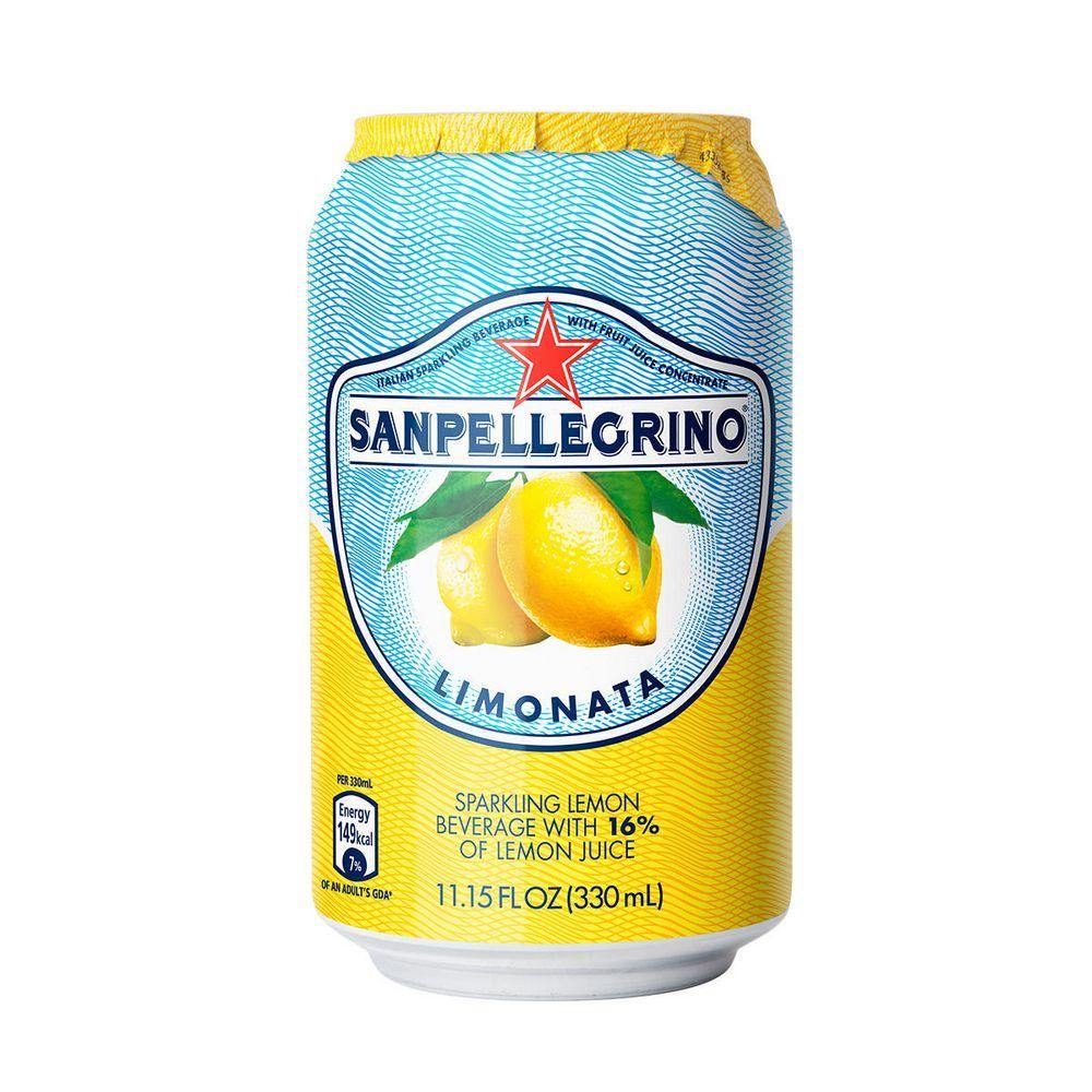 San Pellegrino Lemon (330ml) SaveCo Online Ltd