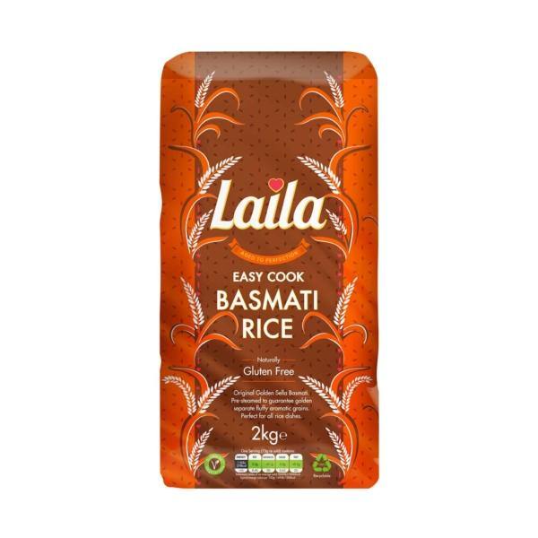 Laila Sella Basmati Rice SaveCo Online Ltd