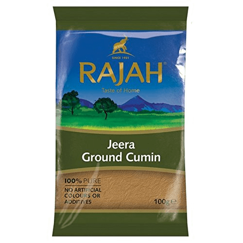 Rajah jeera ground cumin SaveCo Online Ltd