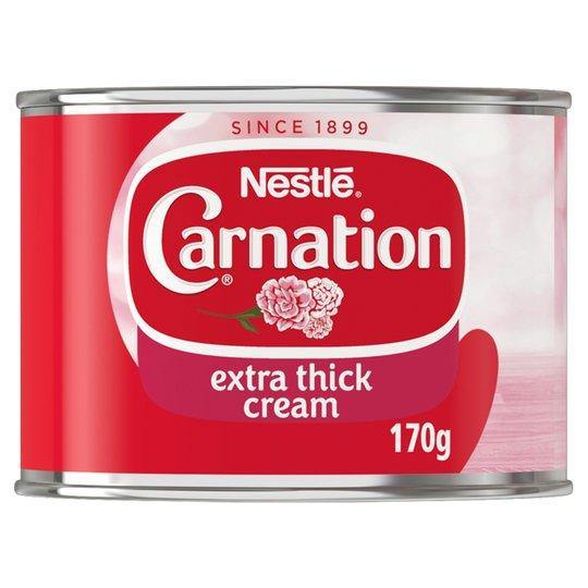 Carnation Extra Thick Cream @ SaveCo Online Ltd