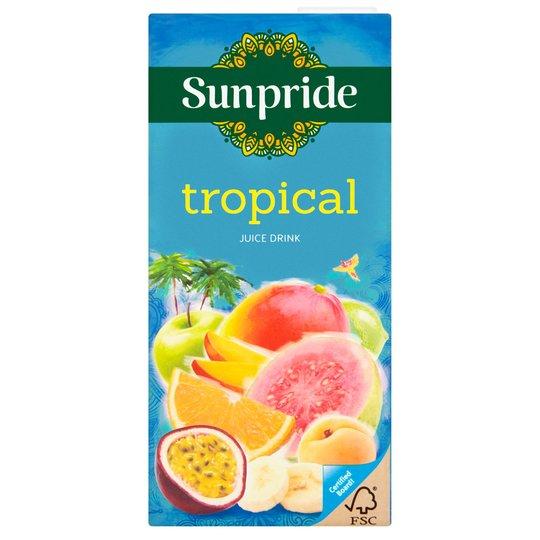 Sunpride Tropical Juice @SaveCo Online Ltd