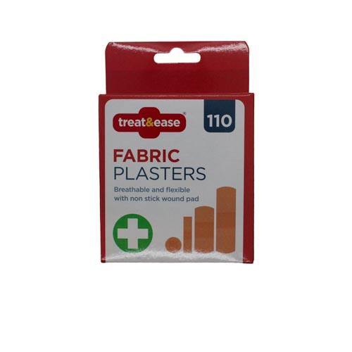 Fabric Plasters @ SaveCo Online Ltd