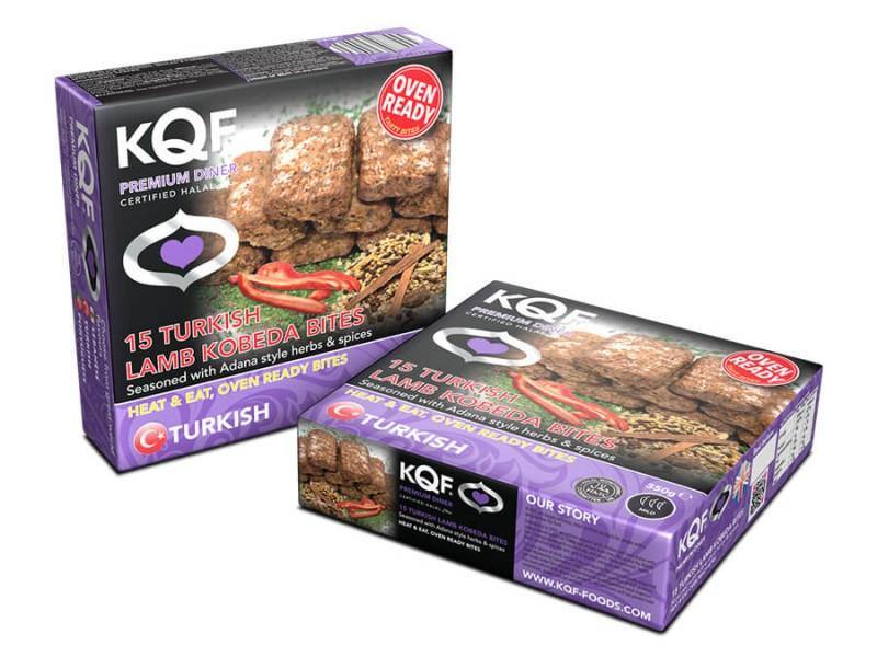 KQF Turkish Lamb Kobeda Bites @ SaveCo Online Ltd