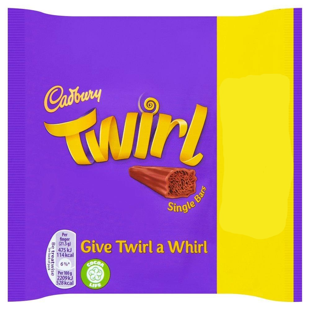 Twirl 5 pack SaveCo Online Ltd