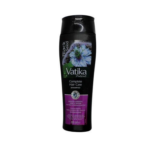 Vatika Dabur black seed shampoo 200ml - SaveCo Online Ltd