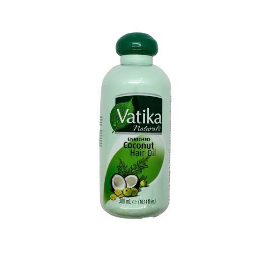 Vatika Dabur Coconut Hair Oil 300ml - SaveCo Bradford