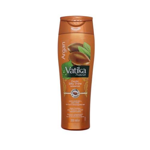 Vatika Dabur argan shampoo 200ml - SaveCo Online Ltd